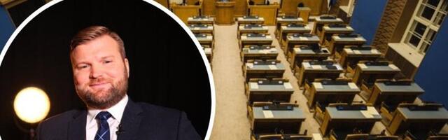 Lauri Laats: otsitakse vabatahtlikke riigieelarve koostamiseks! Igaüks otsustagu ise, mis maksu maksta tahab