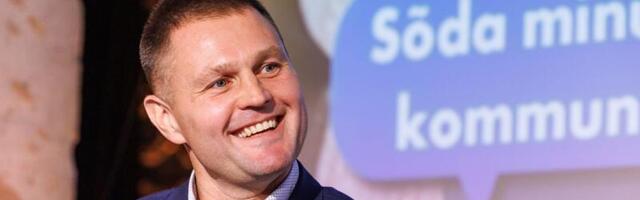 Andres Kalvik pälvis Eesti parima kommunikatsioonijuhi tiitli