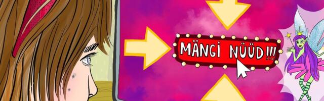 ADVENDIKALENDER | Täna avasime uksekese numbriga 15. Leiad selle tagant audio-uneloo viirusest