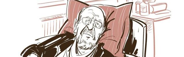 ESSEE KOHTUMISTEST | Peeter Sauter: reeglite rikkumine ühendab mehi