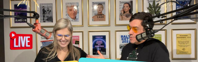 Telegrami FB-live (9.01.24): Aasta alguse tuuled, PPA kohtukaotus, Füllmichi arreteerimine ja endast parima andmine