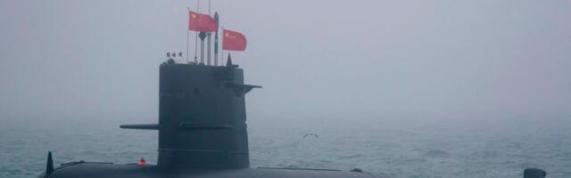 Vaikselt ja ülehelikiirusega: nii väidavad hiinlased oma uue laseril töötava allveelaeva kohta