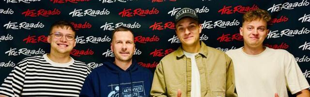 [KUULA INTERVJUUD] Raplamaa rahva lemmikettevõtjad kinnitavad, et kollaste tõukside HOOG ei rauge