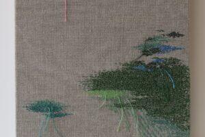 Sonja Löfgren-Birch`i näitus „Üminad” HOP galeriis