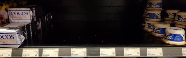 TURUHINNAD | Piimatooted on aastaga kõvasti odavnenud