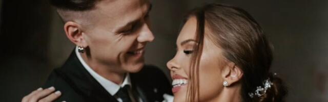 “OLID MUL SILMAD märjad, tema ei … .” Grete Paia paljastas, kuidas Joonatan tema kätt palus