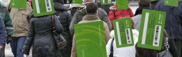 KIRI | Krister Paris: kiskuge maha see müür! Milleks mulle veelgi uuem sauruste aegne bussikaart?