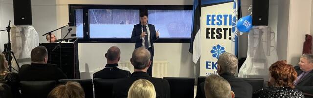 EKRE Soome osakond peab erakonna esimehe seltsis 10. sünnipäeva