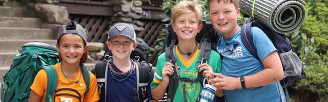 Tallinn toetab laste ja noorte osalemist suvistes noortelaagrites