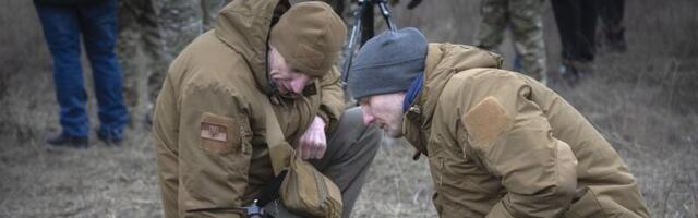 SÕJAPÄEVIK (1089. päev) | „Jõud on täiesti otsas!“ Niidirulliga droonide massrünnak teeb Vene rindel põrgu lahti