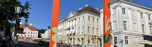 Eesti ja Läti valitsused peavad 27. augustil Tartus ühisistungi