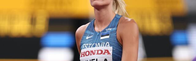 OTSEBLOGI TOKYOST | Elisabeth Pihela võitleb MM-il koha eest finaalis