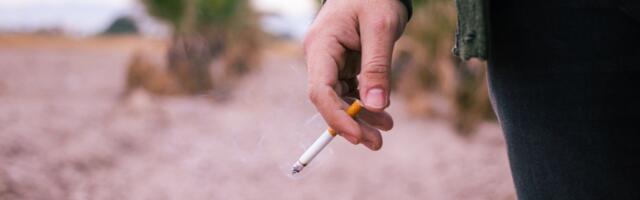 Stopptoober kutsub suitsust loobuma