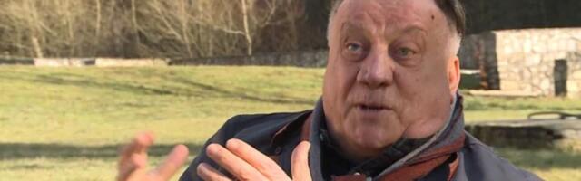 Halid Bešlić bio ludo zaljubljen u najlepšu Srpkinju: Preživeli su saobraćajku i jedva izvukli živu glavu