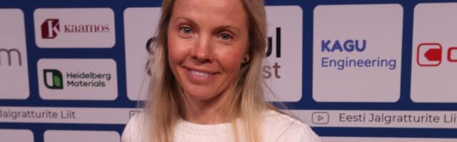 Aasta parimad ratturid on Madis Mihkels ja Janika Lõiv