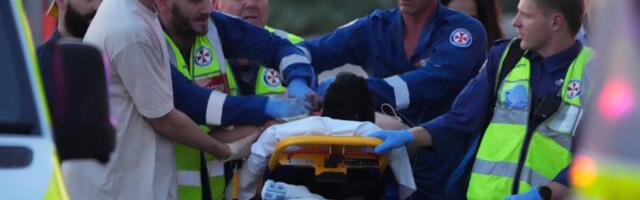 Terroristid tapsid Austraalias juutide usupühal vähemalt 11 inimest