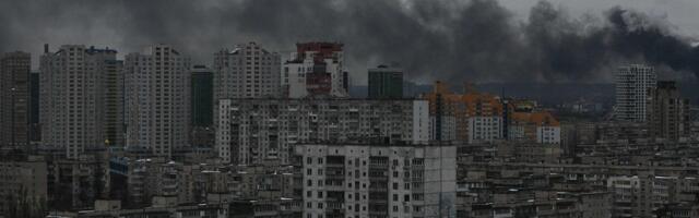 Venemaa droonirünnakute tõttu Ukraina suunal tõusid õhku ka Poola hävitajad ja suleti kaks lennujaama