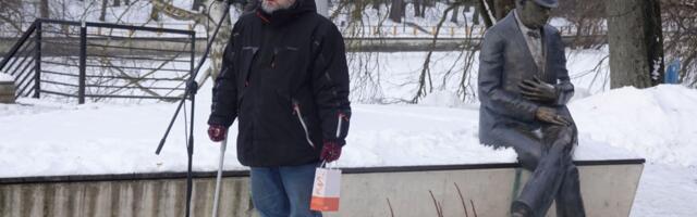 Tartu esimeseks palgaliseks linnakirjanikuks sai Indrek Hargla