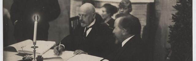 Täna on Tartu rahu aastapäev