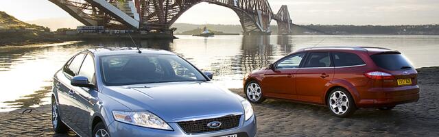 Kasutatud Ford Mondeo: uuena sai kuulsaks Bondi-filmis, nüüd löövad välja vanale Fordile omased vead