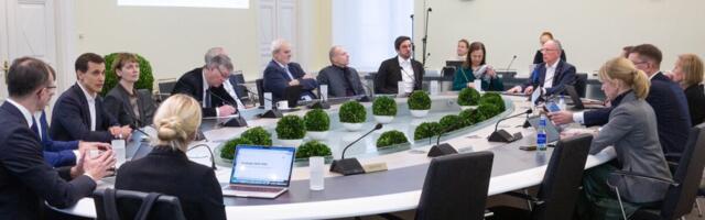 Kristen Michali juures arutati teaduse ja ettevõtluse vahelise surmaoru ületamist