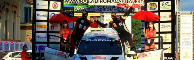 Ralli: Ken Torn paneb edukale hooajale punkti Kanaari saartel