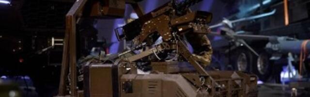 Zelenskõi: esimest korda sõja jooksul vallutati vaenlase positsioon ainult robotite ja droonidega