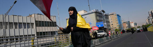 Iraan sulges USA blokaadi tõttu taas Hormuzi väina