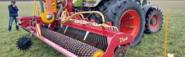 Püsirohumaade uuendamine otsekülviga: kas tehnoloogia töötab ja mis määrab edu?