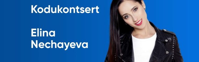 VAATA TAAS | #minapüsinkodus kontsert võrratu Elina Nechayevaga