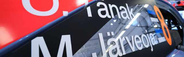 Tänak alustab homme algavat Portugali rallit neljandalt stardikohalt