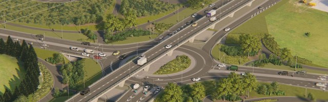 Allikirjastati Tartu läänepoolse ümbersõidu II ehitusetapi ehitusleping