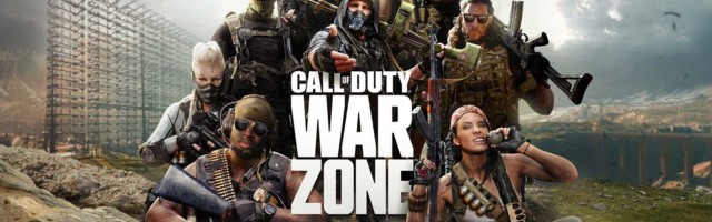 ROG Warzone MängudeÖÖ turniir