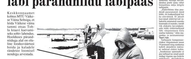 Meie Maa 1. november 2021