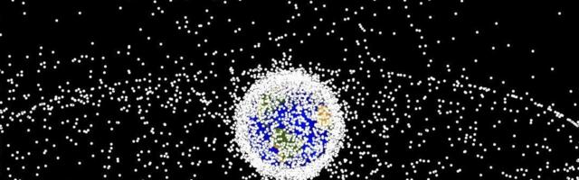 Meie lähikosmost ootab suur koristuspäev