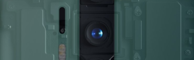 OnePlus 8 Pro: esimene telefon, mis suudab läbi asjade vaadata