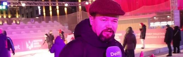 EPL UKRAINAS | Ukraina elanike seas on sõjahirm madal: "Vennasrahvas siiski, pole midagi karta."