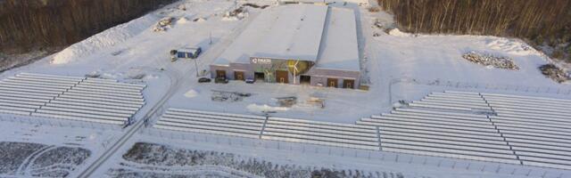 Paldiskist võiks saada Eesti oma Räniorg