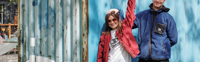 Kaks aastat IDA Raadiot – kõik, mida vaja, on konteiner