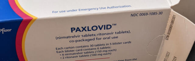 Tagasilöögiefekt pärast Covidi-vastaseid tablette: 5 päeva pärast jälle positiivne