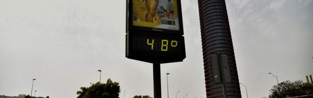 Kus on liiga kuum? Ja mis on krooksumaks?