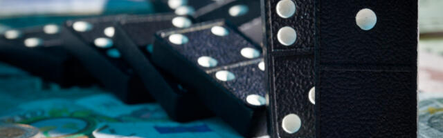 Suur lähtestamine täies hoos: riigid ja majandused kukuvad nagu doominod