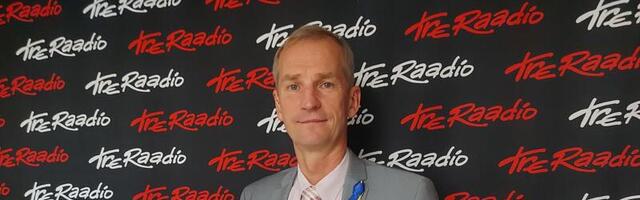 [KUULA INTERVJUUD] - Aastalõpuintervjuus Rapla vallavanem Gert Villard