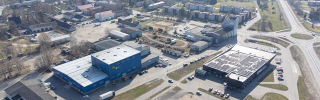 Tehas, mis käib ajaga kaasas