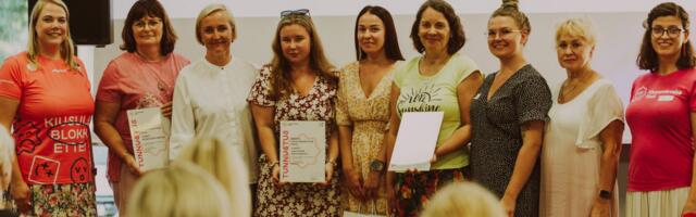 Aasta kiusuennetaja kool 2023 on Antsla Gümnaasium