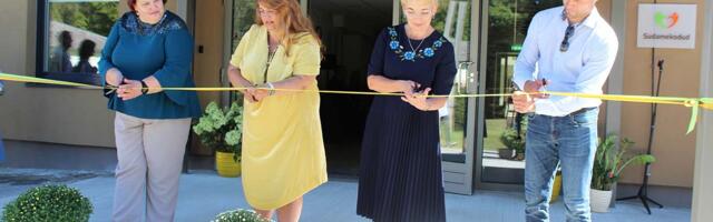 Valk­la Sü­da­me­ko­du re­no­vee­ri­tud ma­jas saa­vad uue elua­se­me 78 ea­kat