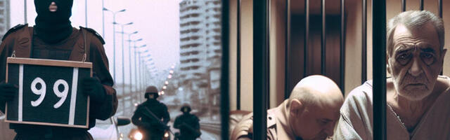 9 AASTAT HILJEM ⟩ Vaata, milline näeb välja kurjategija nüüd