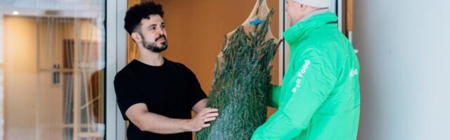 FOTOD. Tänavu toob kuller ka jõulukuuse tuppa 