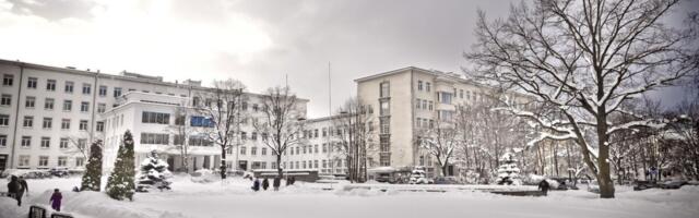 Pealinnas sündis pühade ajal 23 beebit