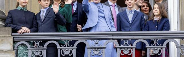 Taani tulevase kuninga Frederiki troonile ennistamisele tuleb tema noorem vend ilma abikaasa ja lasteta